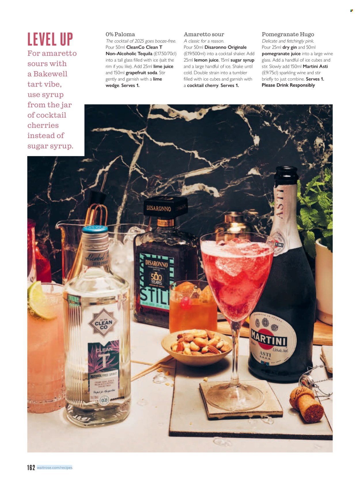 Waitrose offer - 01/12/2025 - 31/12/2025. Page 162