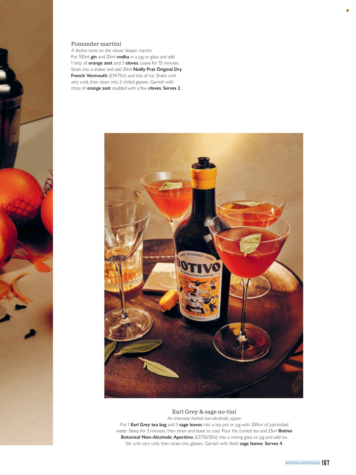 Waitrose offer - 01/12/2025 - 31/12/2025. Page 167
