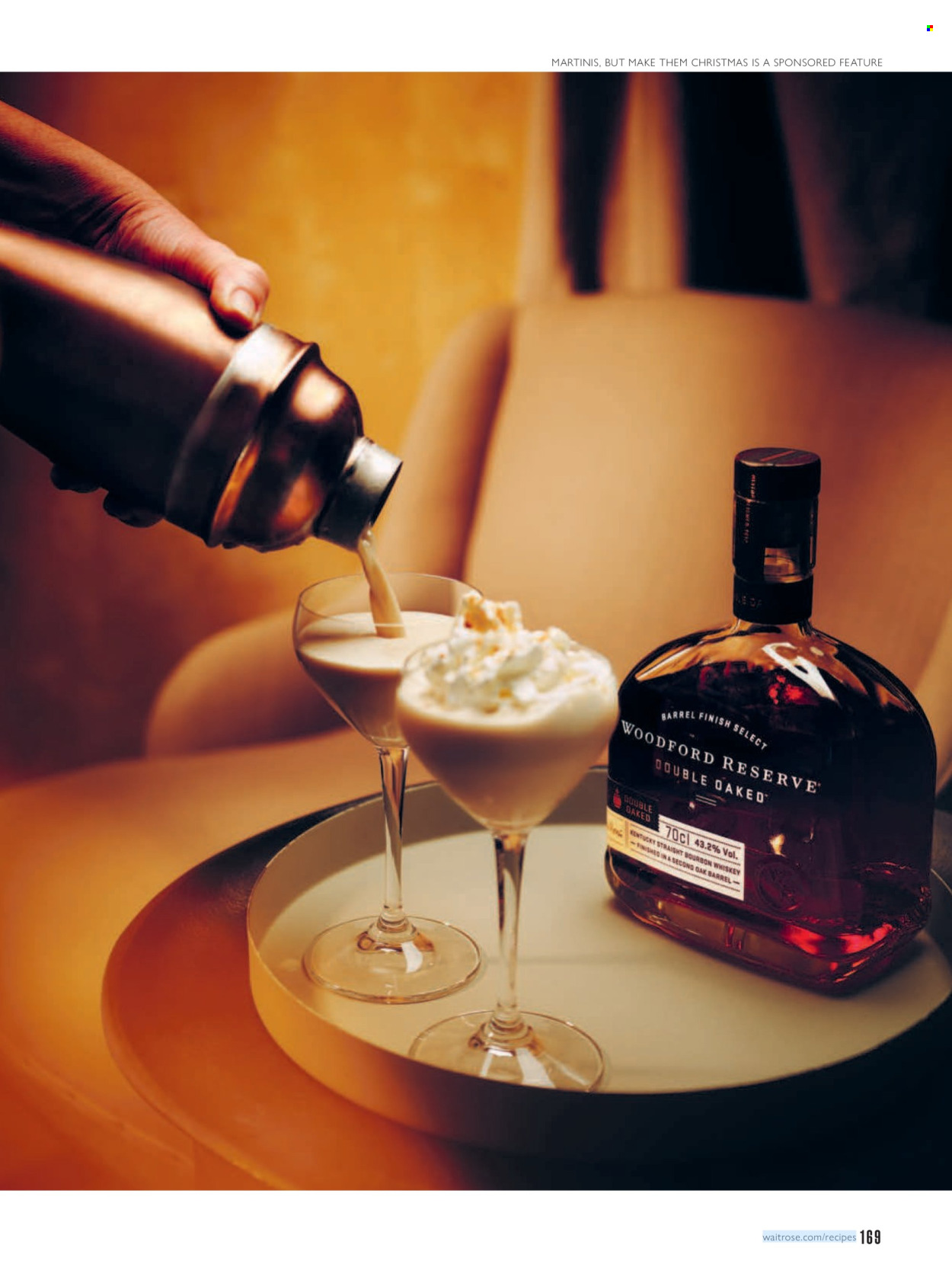 Waitrose offer - 01/12/2025 - 31/12/2025. Page 169