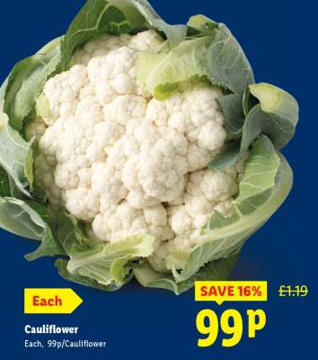 Cauliflower