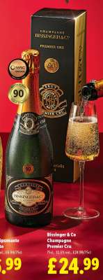 Bissinger & Co Champagne Premier Cru
