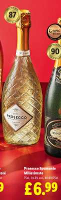 Prosecco Spumante Millesimato