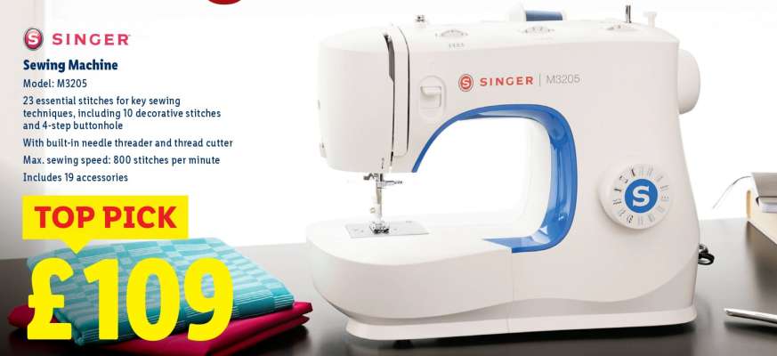 SINGER Sewing Machine