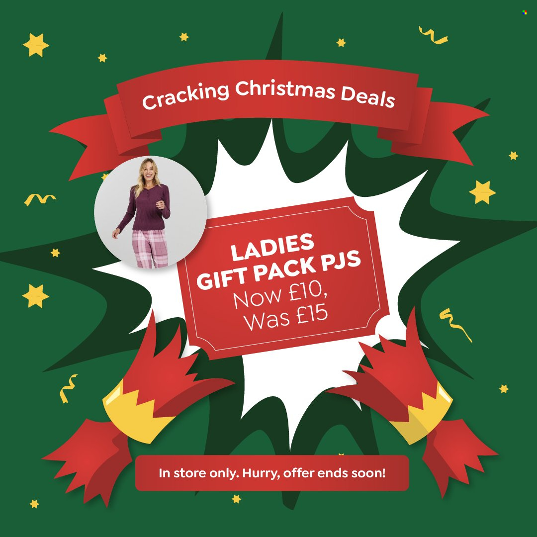 The Original Factory Shop offer. Page 1