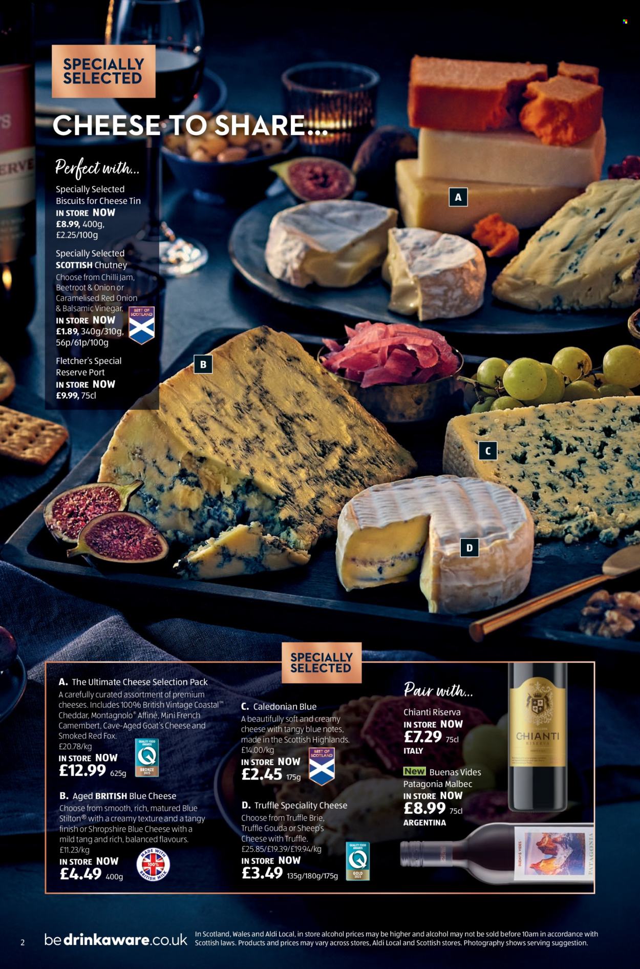 Aldi offer - 11/12/2025 - 17/12/2025. Page 2