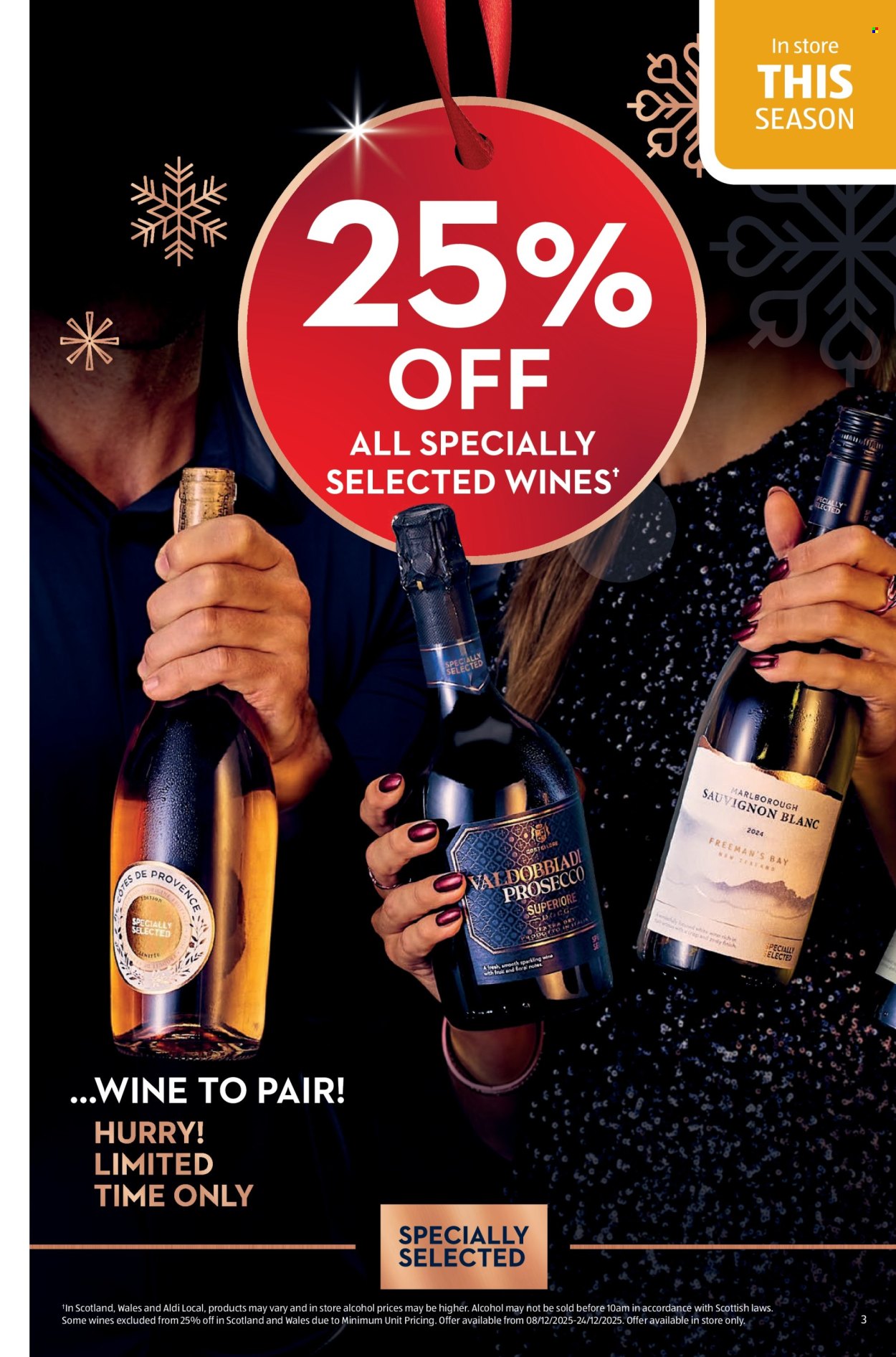 Aldi offer - 11/12/2025 - 17/12/2025. Page 3