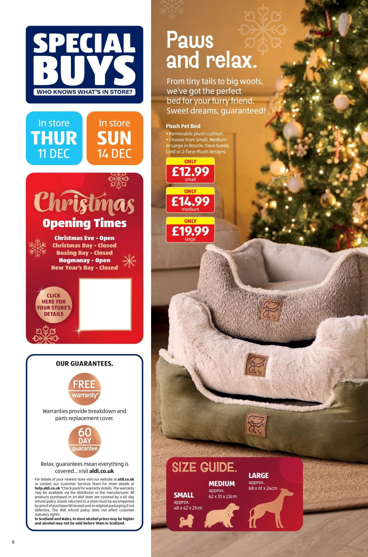 Aldi offer - 11/12/2025 - 17/12/2025. Page 6