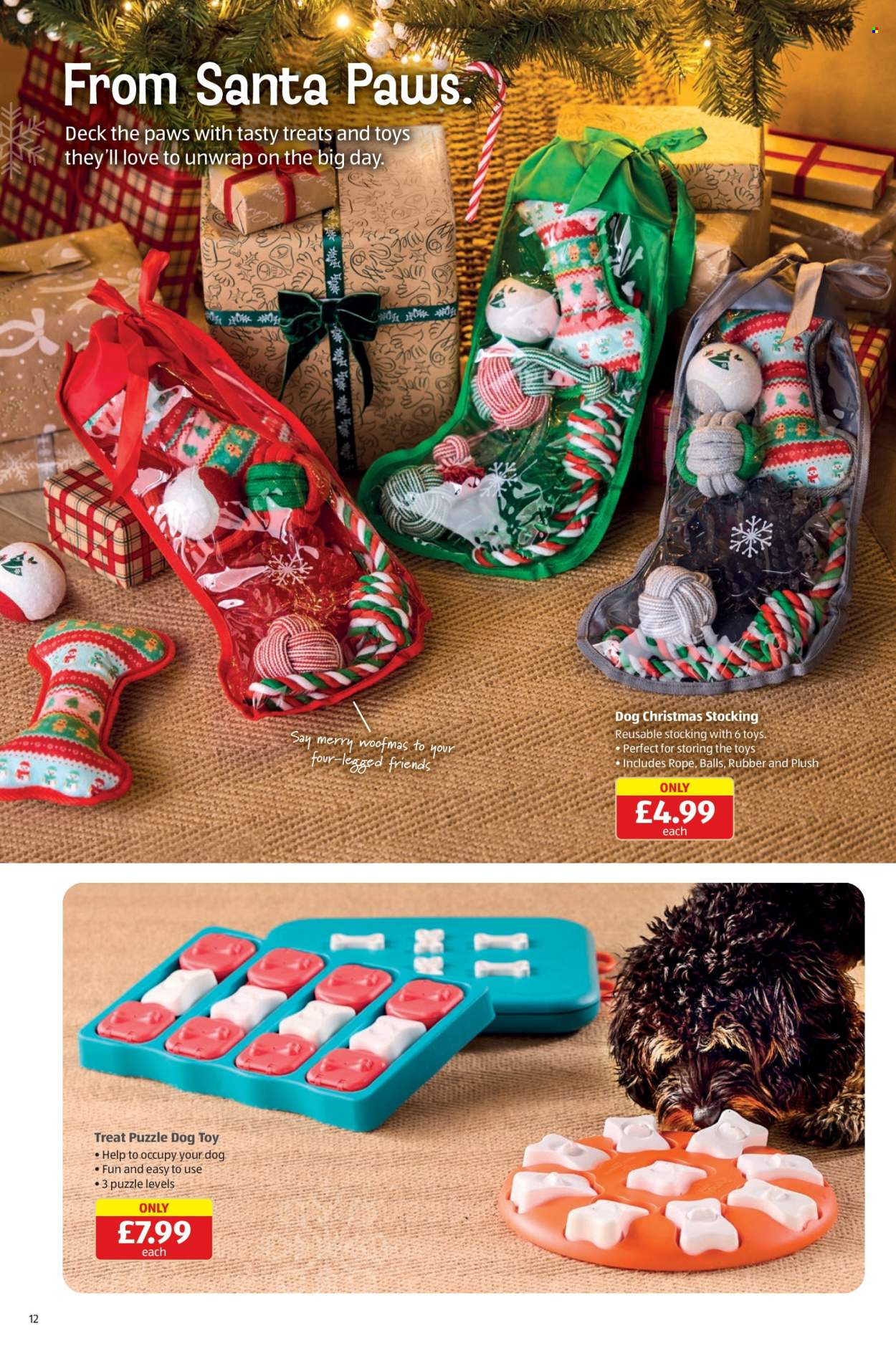 Aldi offer - 11/12/2025 - 17/12/2025. Page 12