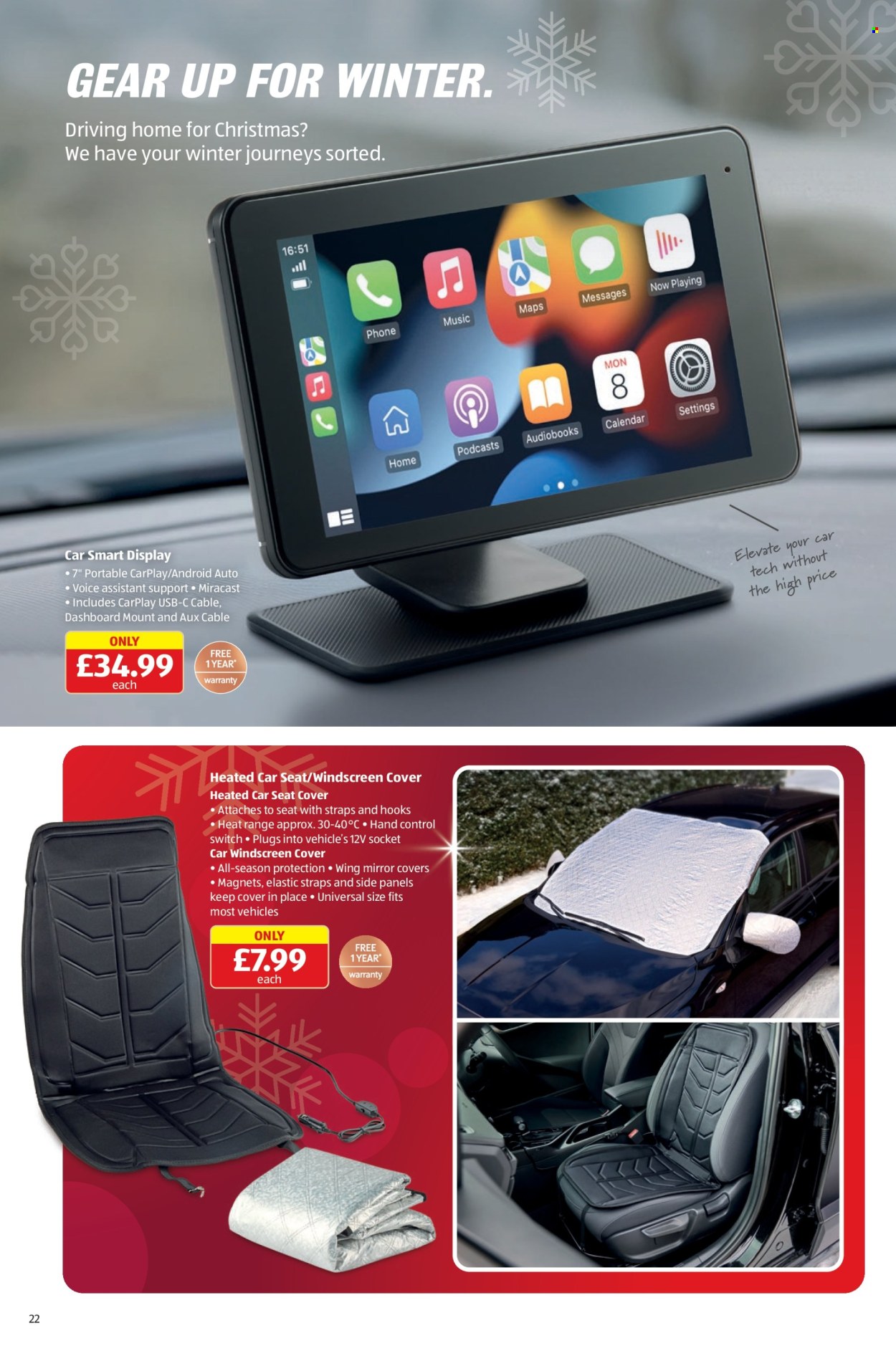 Aldi offer - 11/12/2025 - 17/12/2025. Page 22