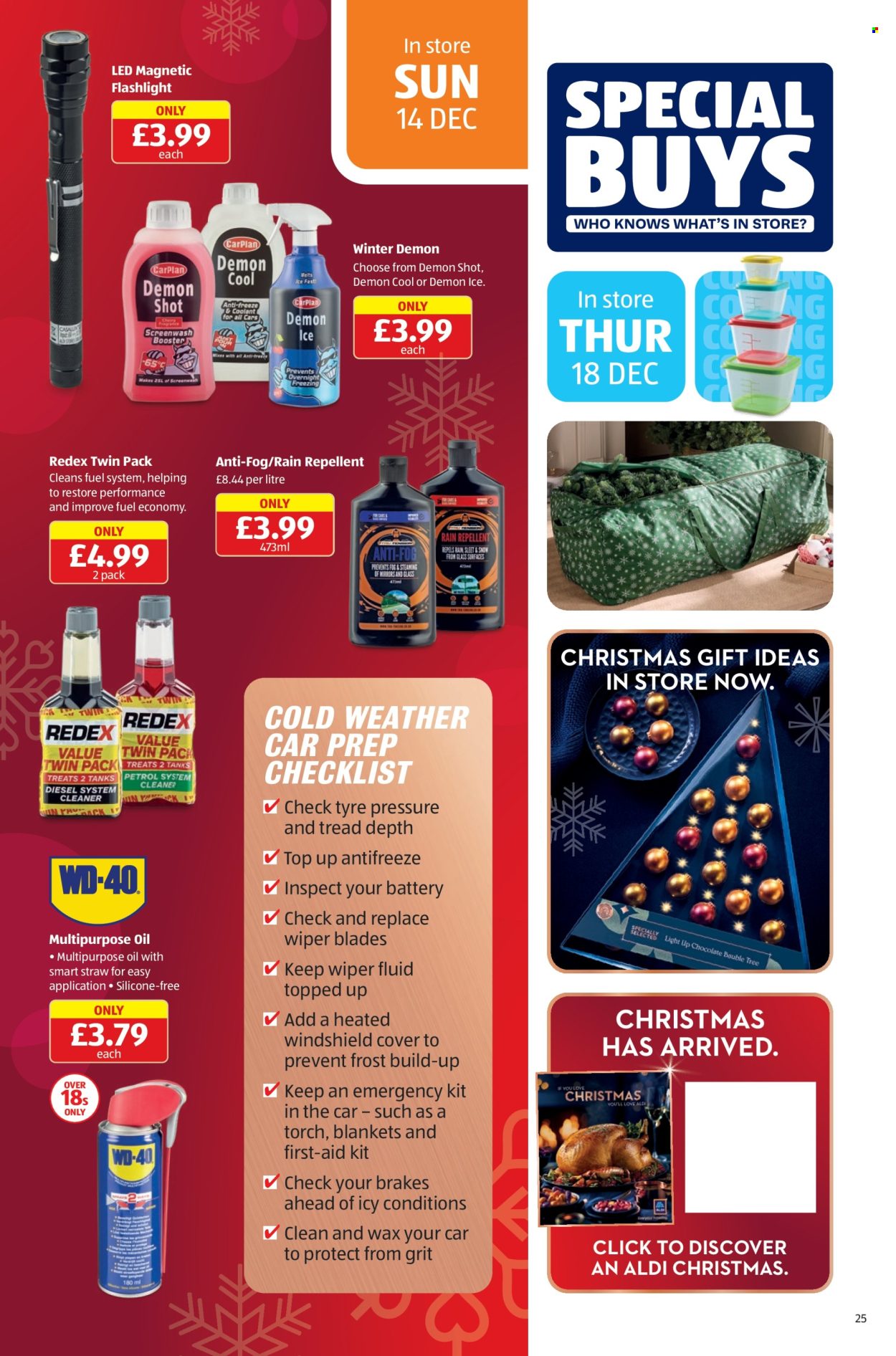 Aldi offer - 11/12/2025 - 17/12/2025. Page 25