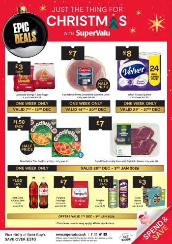 thumbnail - SuperValu offer