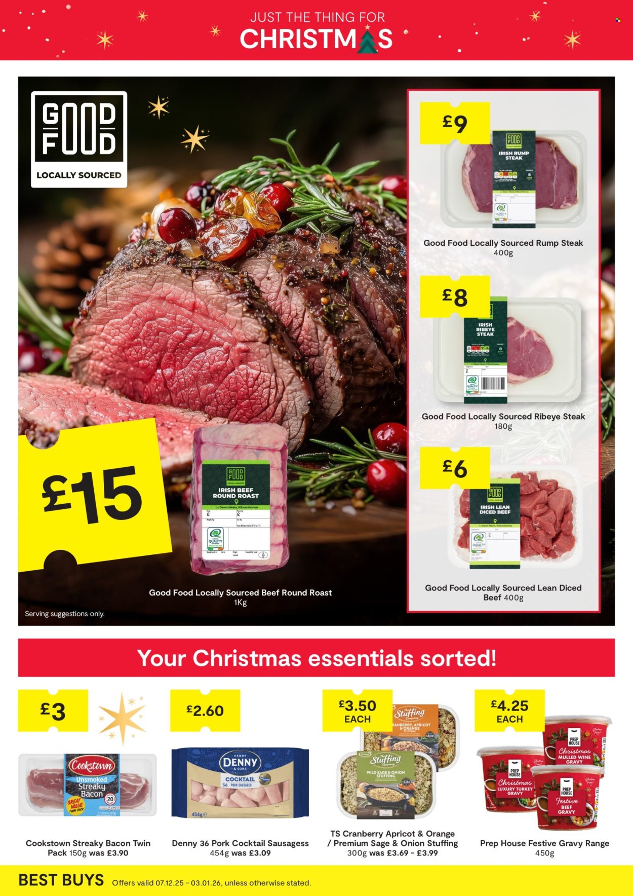 SuperValu offer - 07/12/2025 - 03/01/2026. Page 2