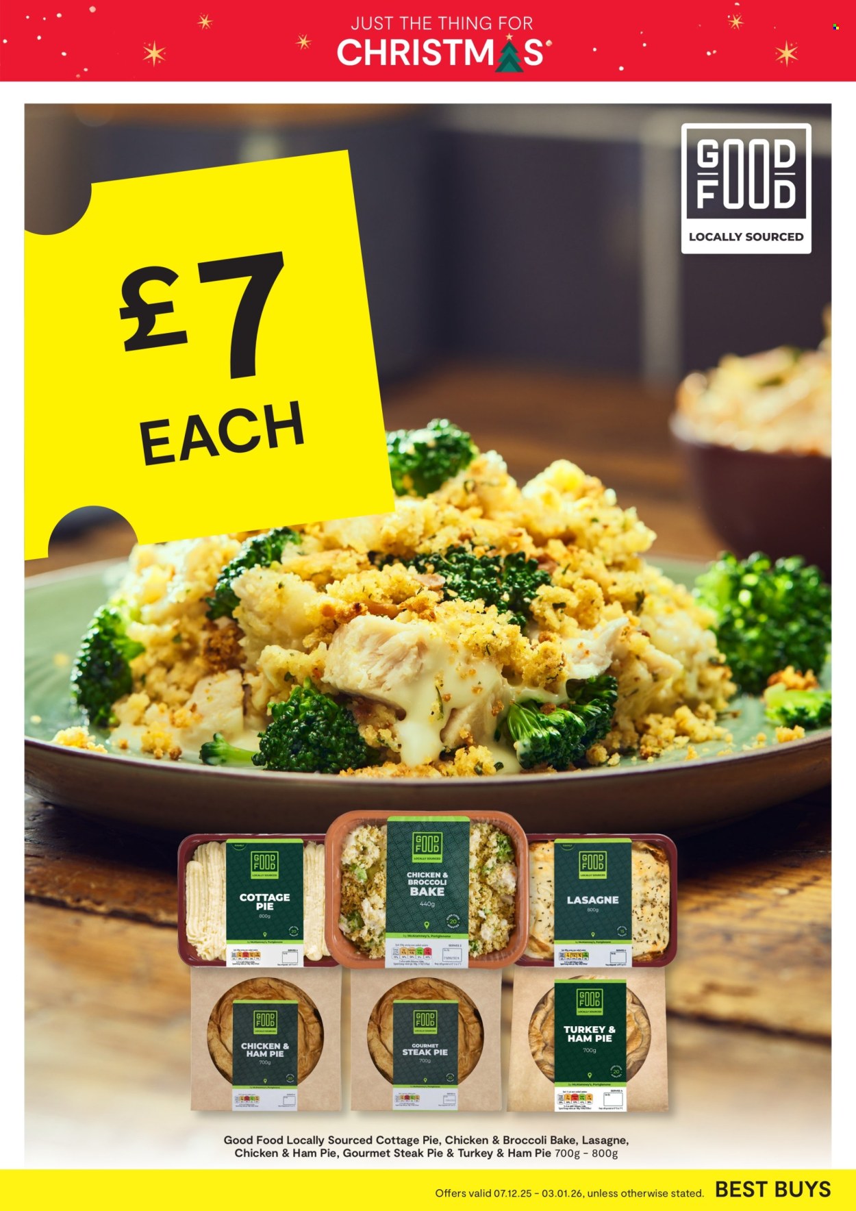 SuperValu offer - 07/12/2025 - 03/01/2026. Page 3