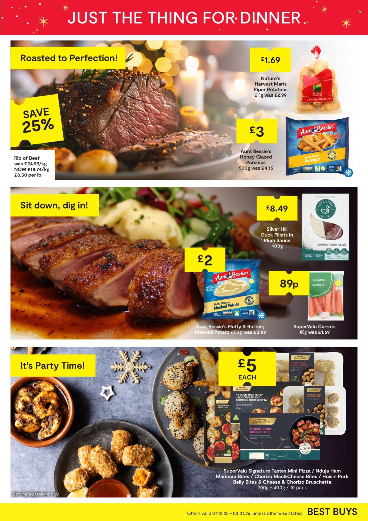 SuperValu offer - 07/12/2025 - 03/01/2026. Page 5