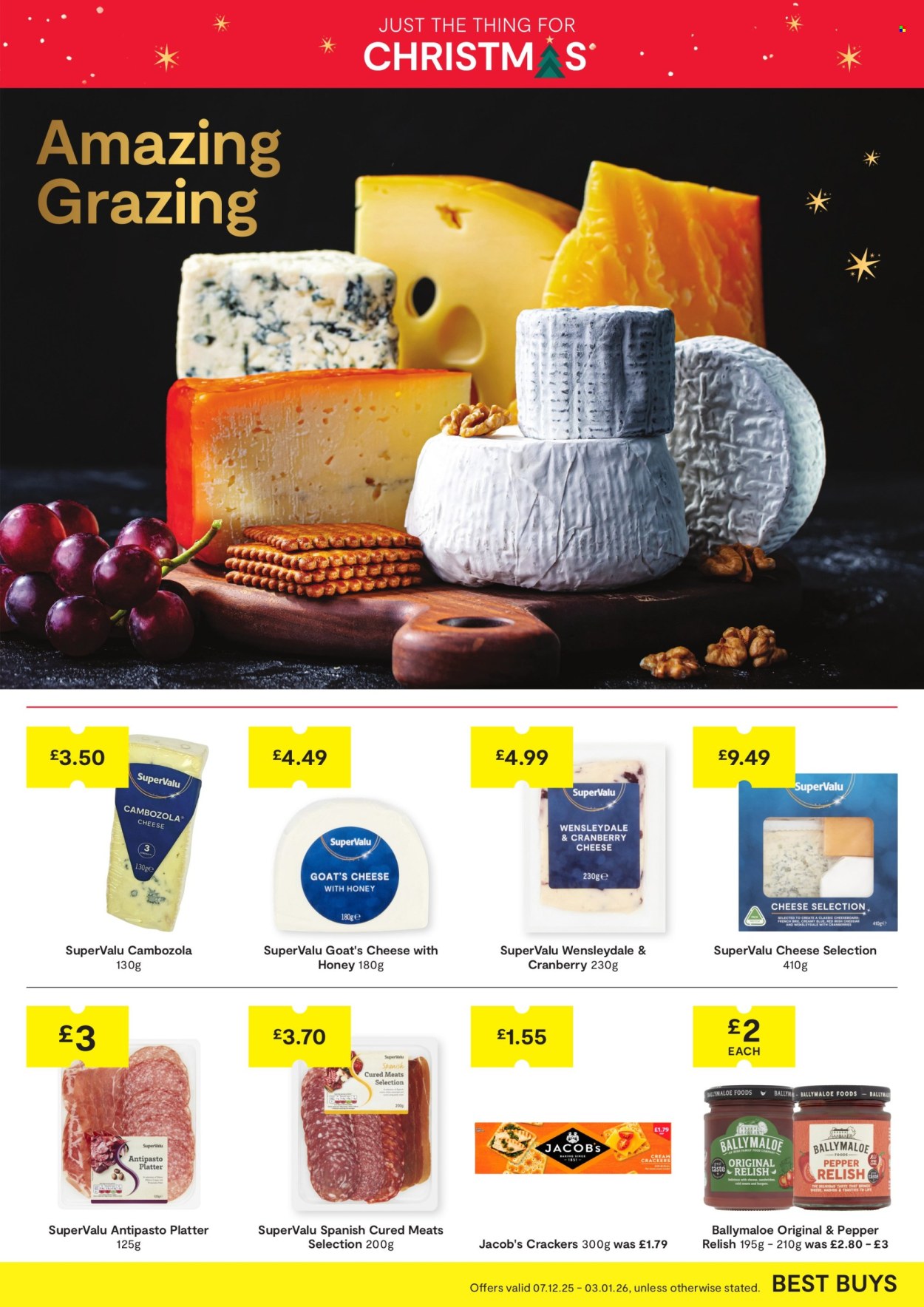 SuperValu offer - 07/12/2025 - 03/01/2026. Page 17