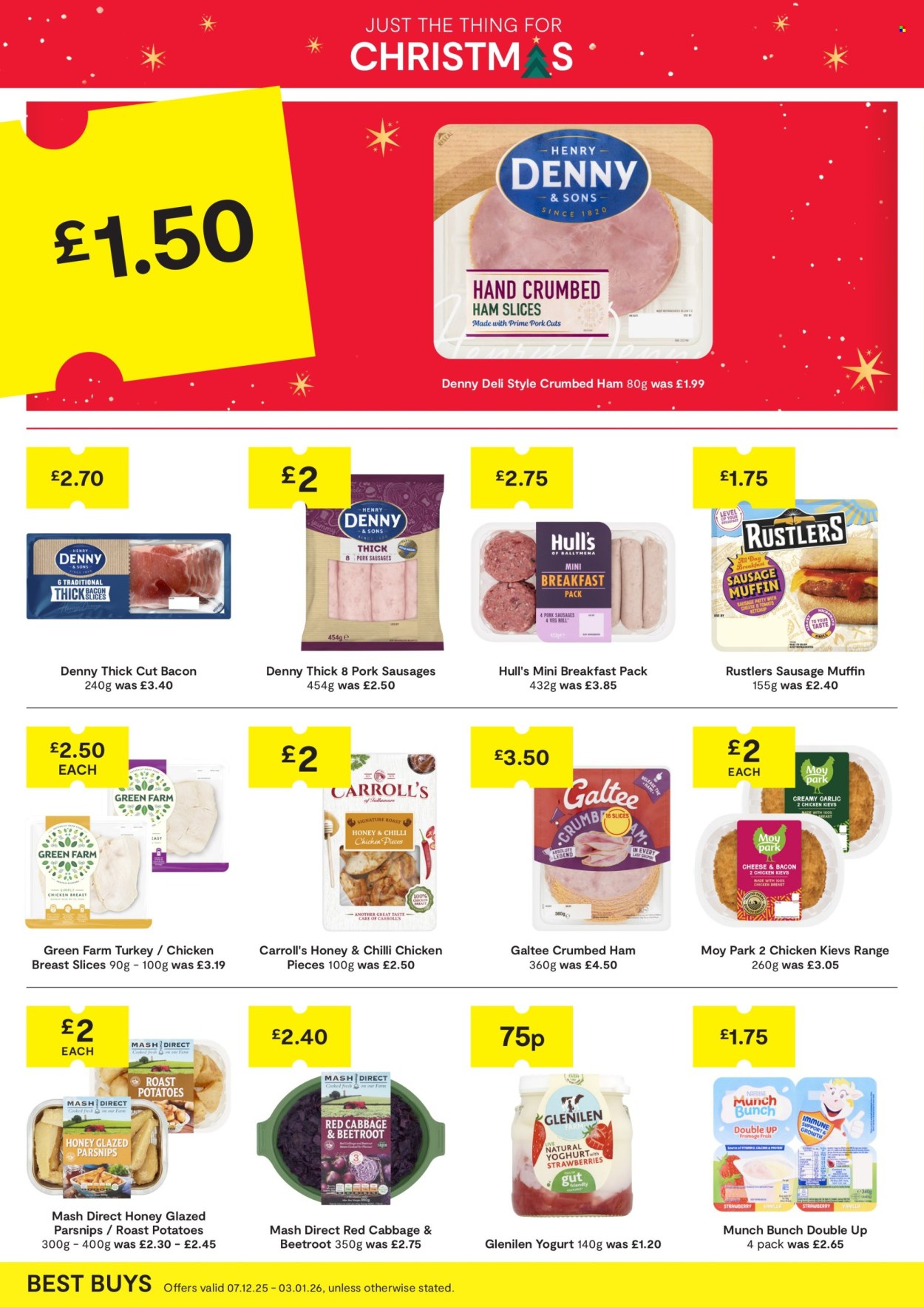 SuperValu offer - 07/12/2025 - 03/01/2026. Page 18