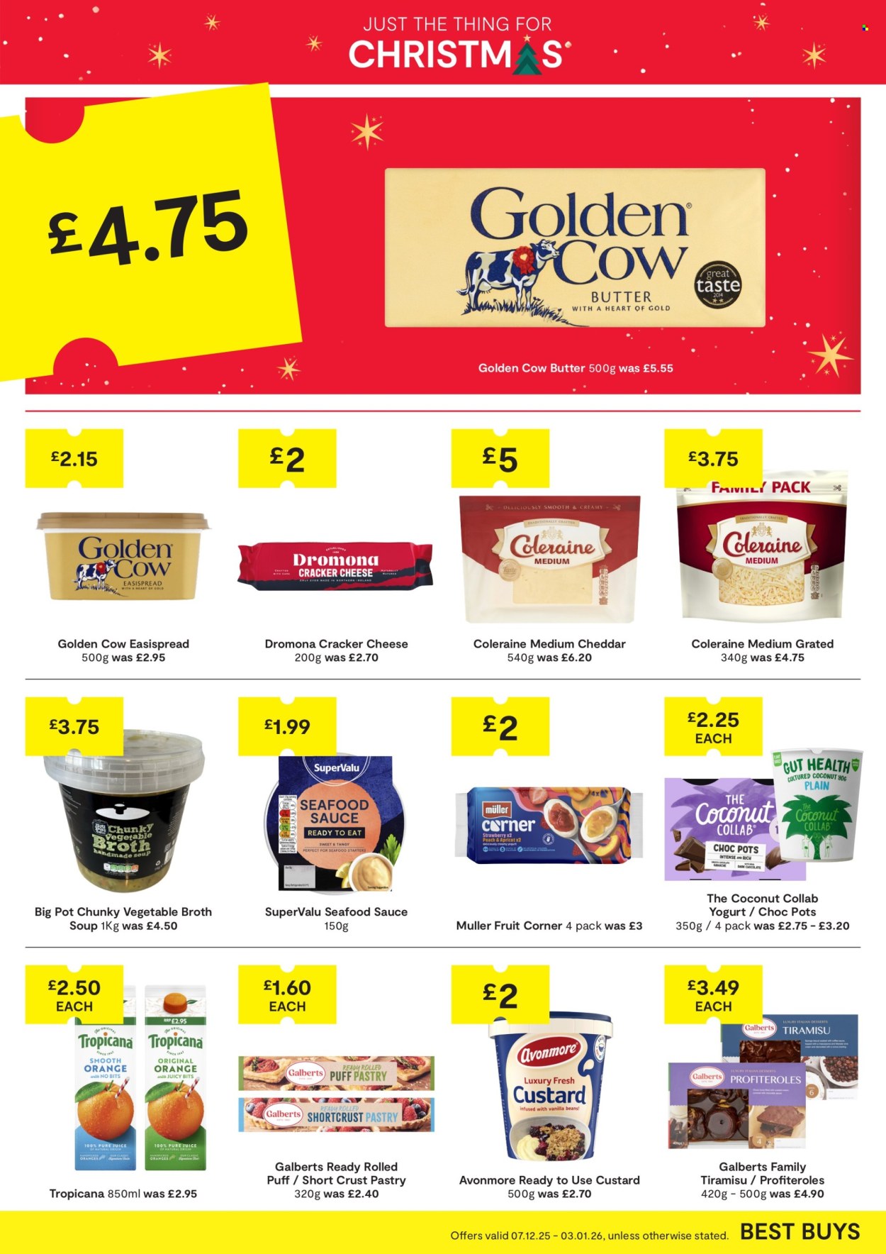 SuperValu offer - 07/12/2025 - 03/01/2026. Page 19