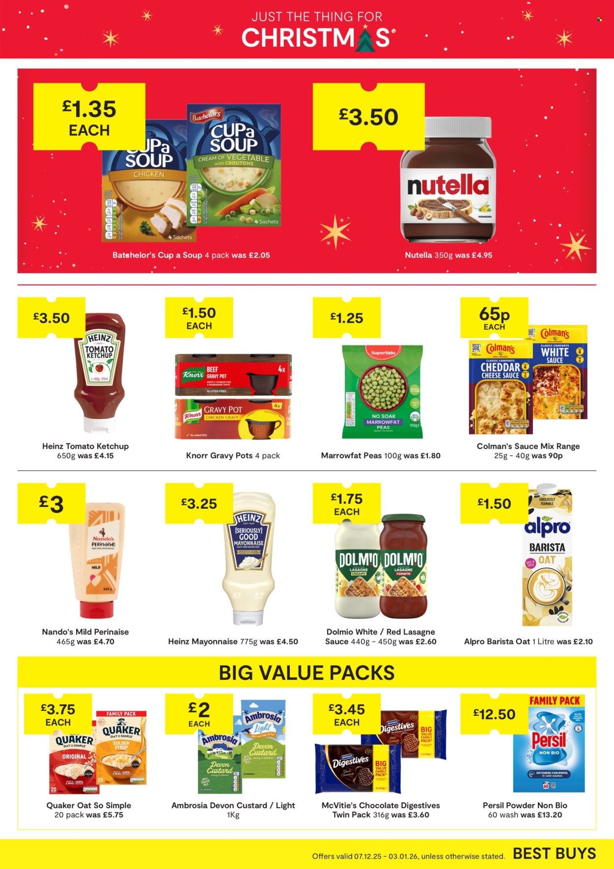 SuperValu offer - 07/12/2025 - 03/01/2026. Page 21