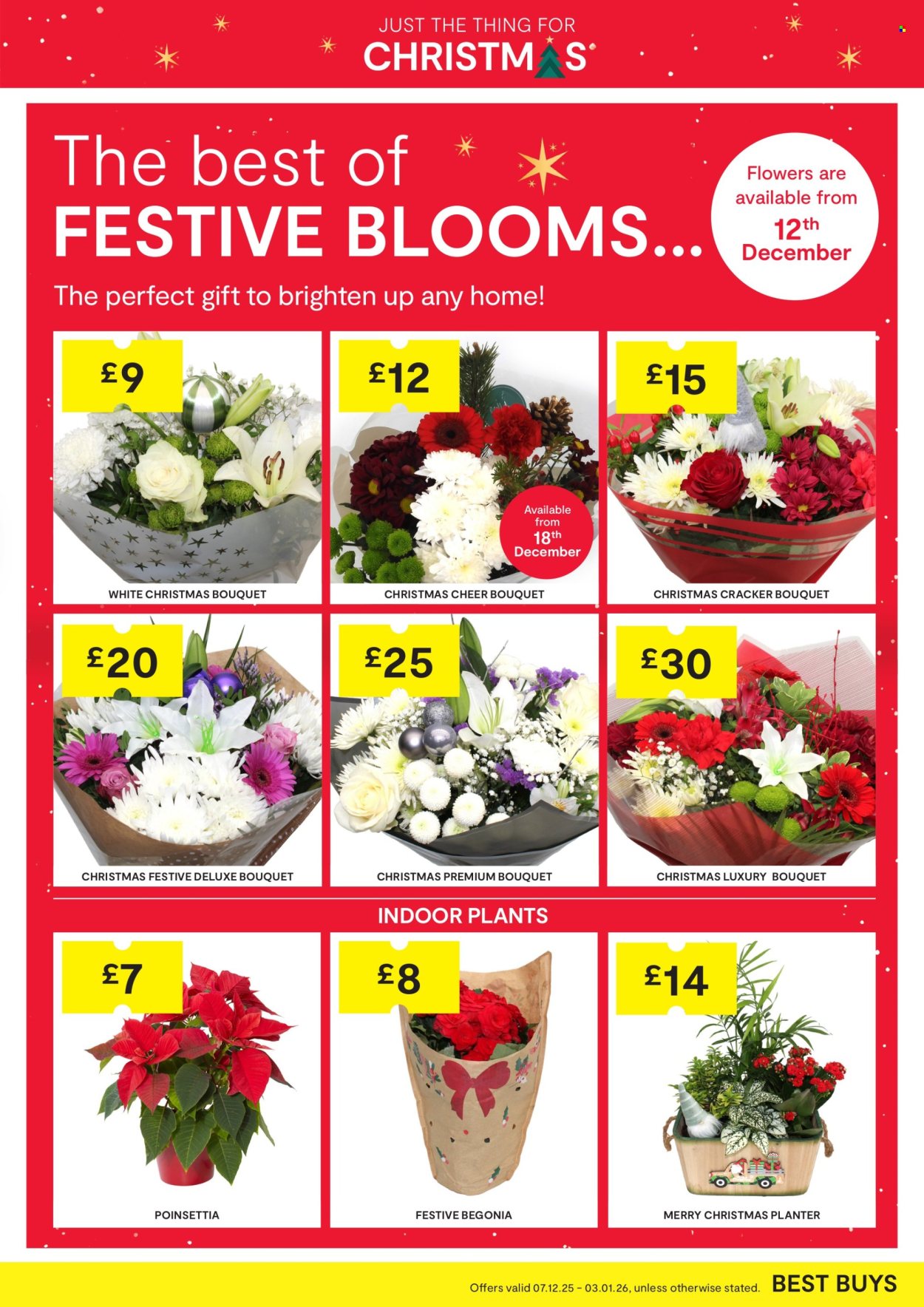 SuperValu offer - 07/12/2025 - 03/01/2026. Page 23