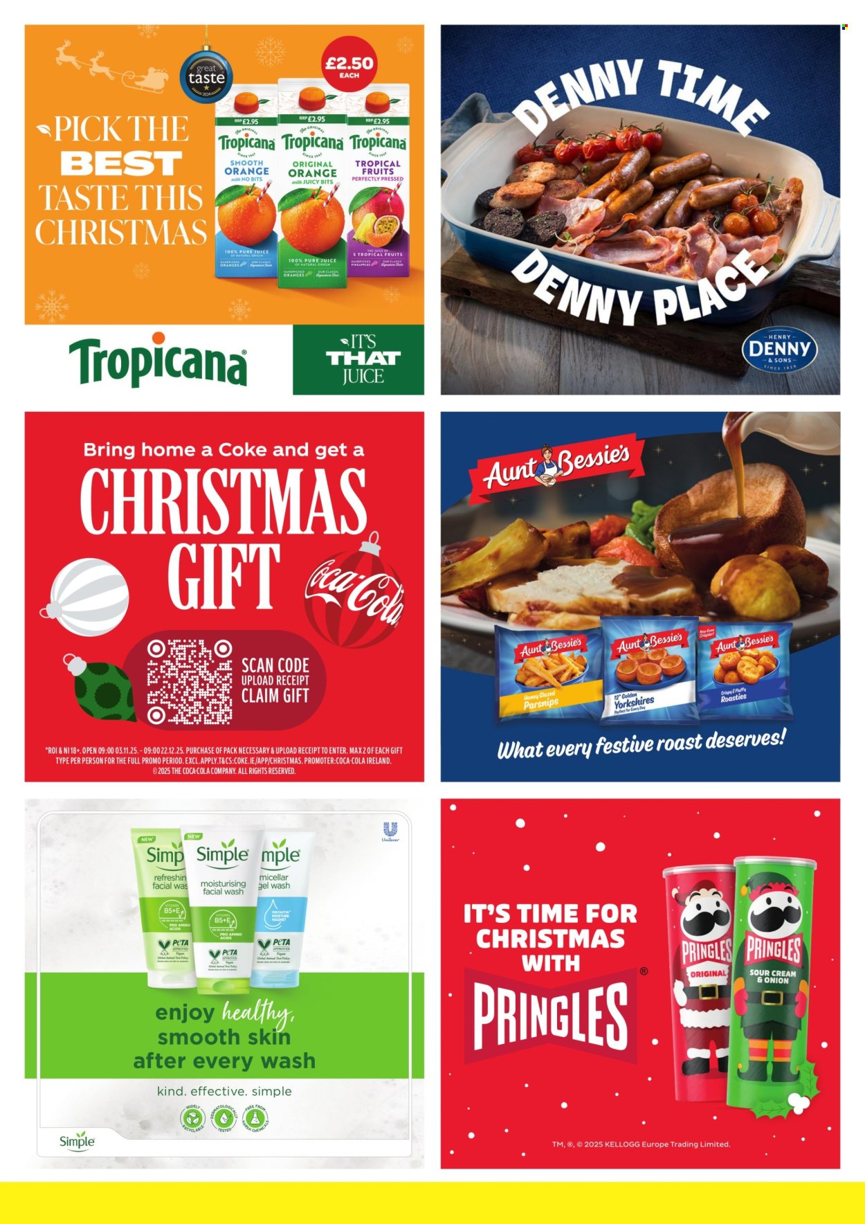 SuperValu offer - 07/12/2025 - 03/01/2026. Page 24