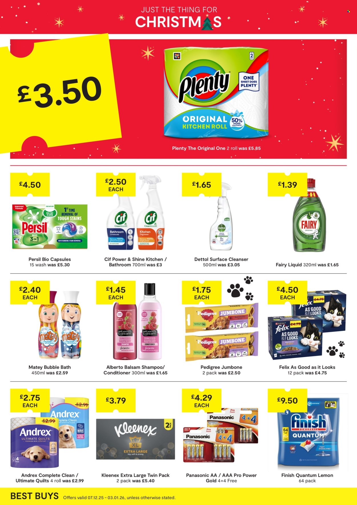 SuperValu offer - 07/12/2025 - 03/01/2026. Page 26