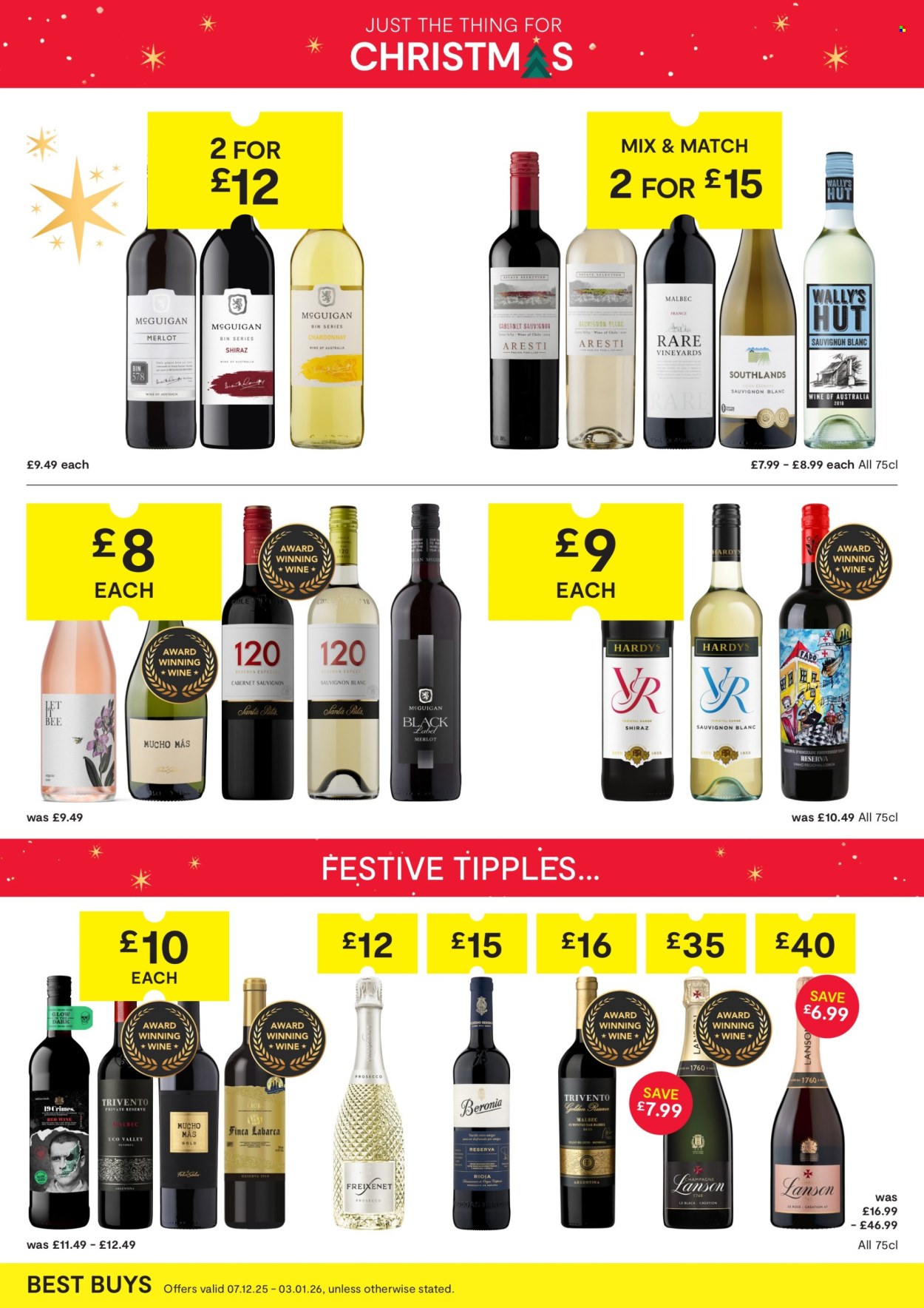 SuperValu offer - 07/12/2025 - 03/01/2026. Page 28