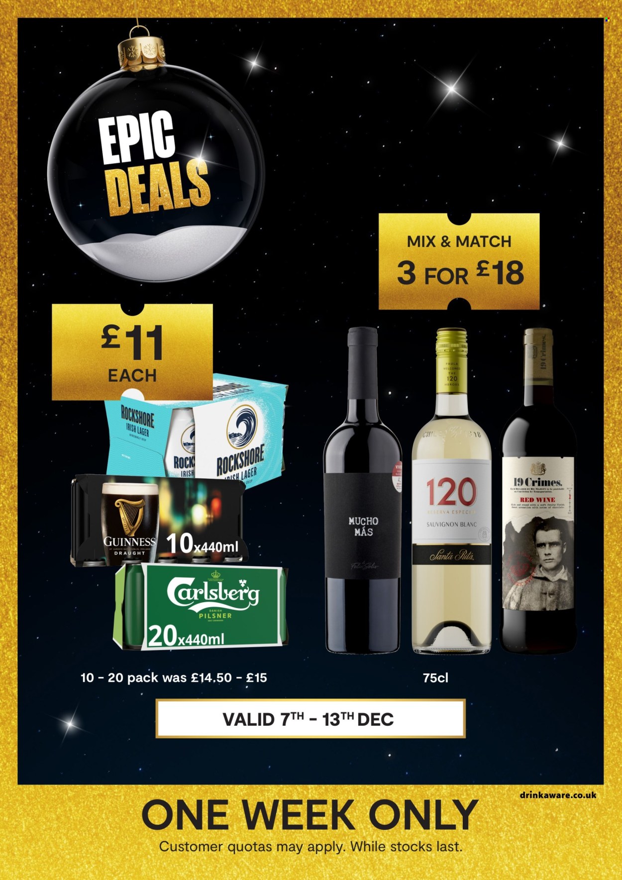 SuperValu offer - 07/12/2025 - 03/01/2026. Page 32