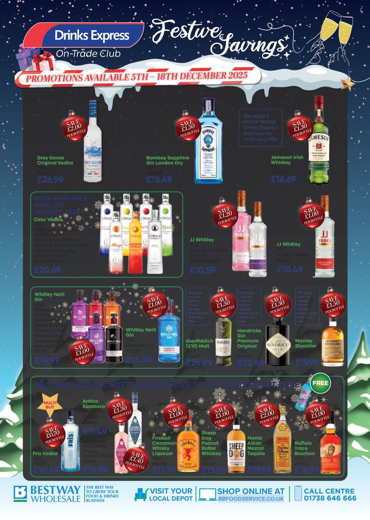 Bestway offer - 05/12/2025 - 18/12/2025. Page 2