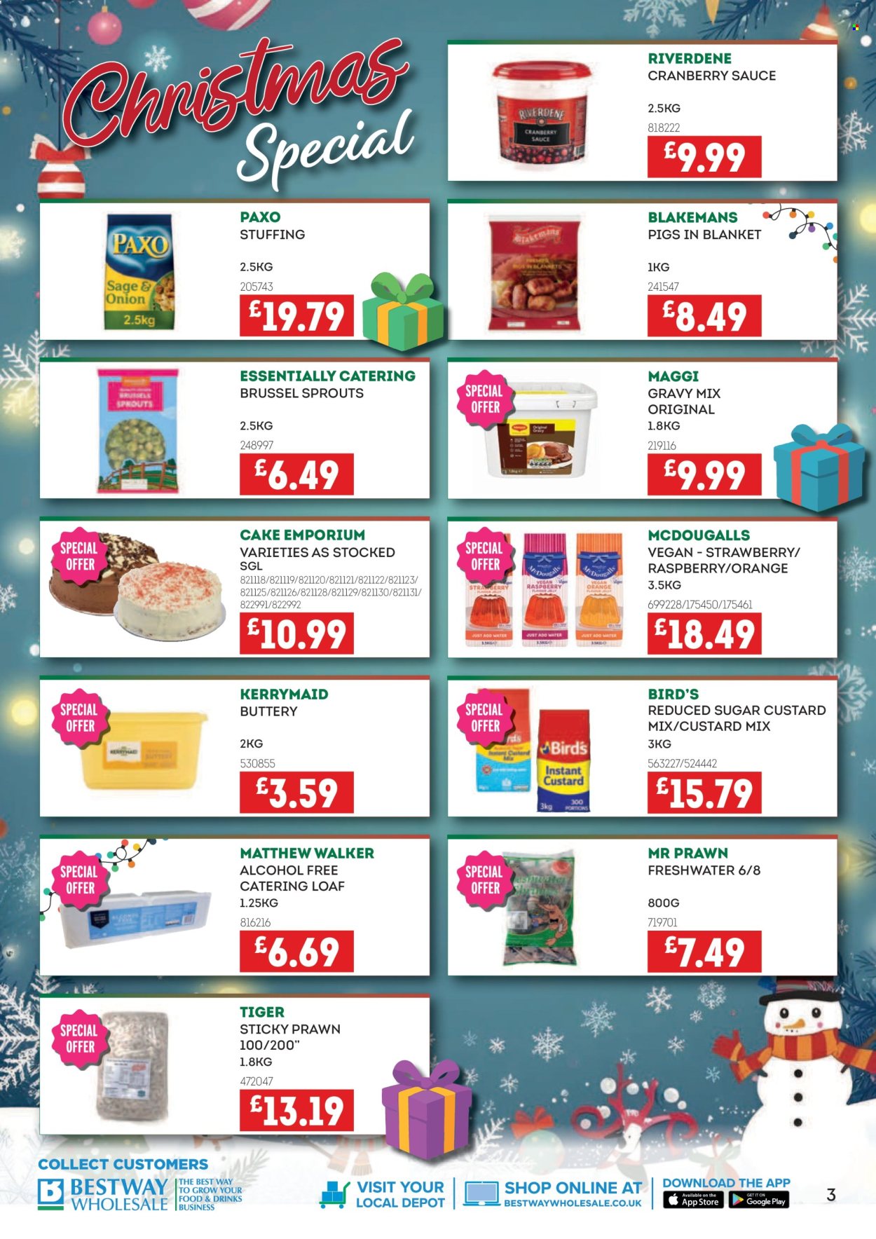 Bestway offer - 05/12/2025 - 01/01/2026. Page 3