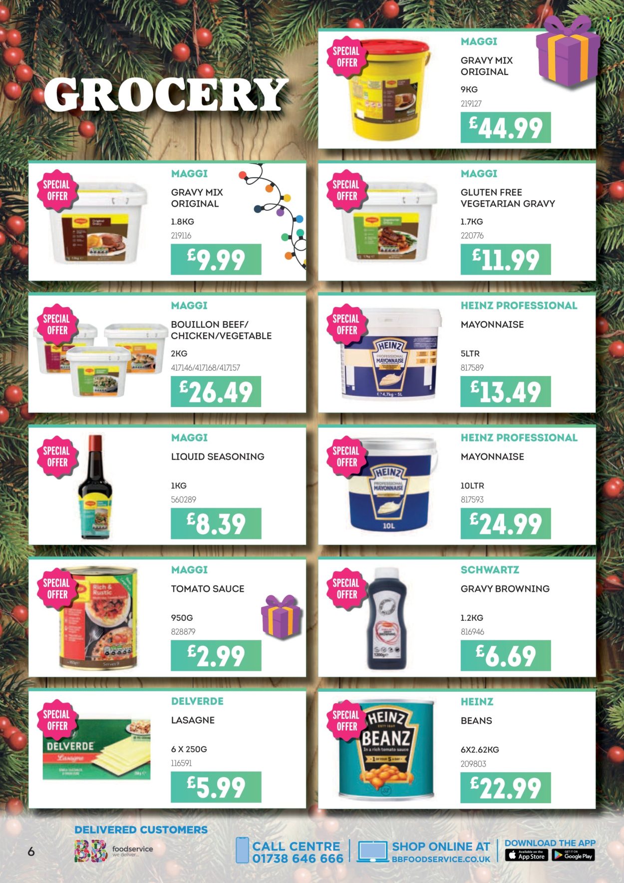 Bestway offer - 05/12/2025 - 01/01/2026. Page 6