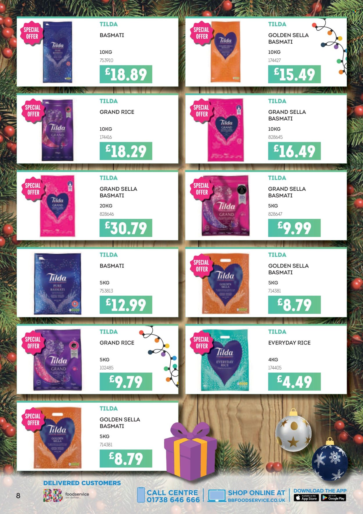 Bestway offer - 05/12/2025 - 01/01/2026. Page 8