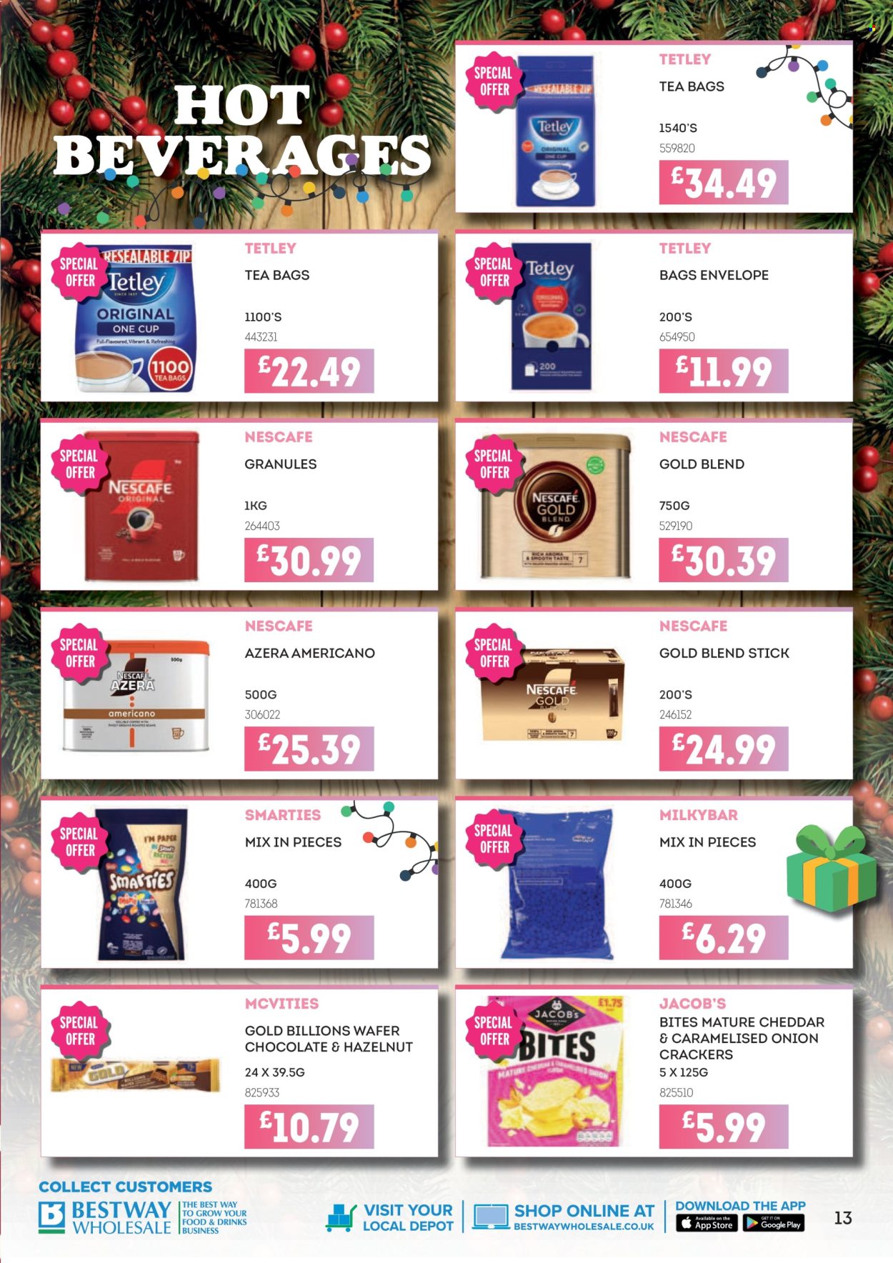 Bestway offer - 05/12/2025 - 01/01/2026. Page 13