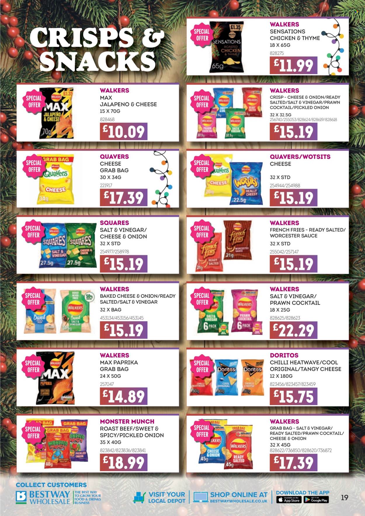 Bestway offer - 05/12/2025 - 01/01/2026. Page 19