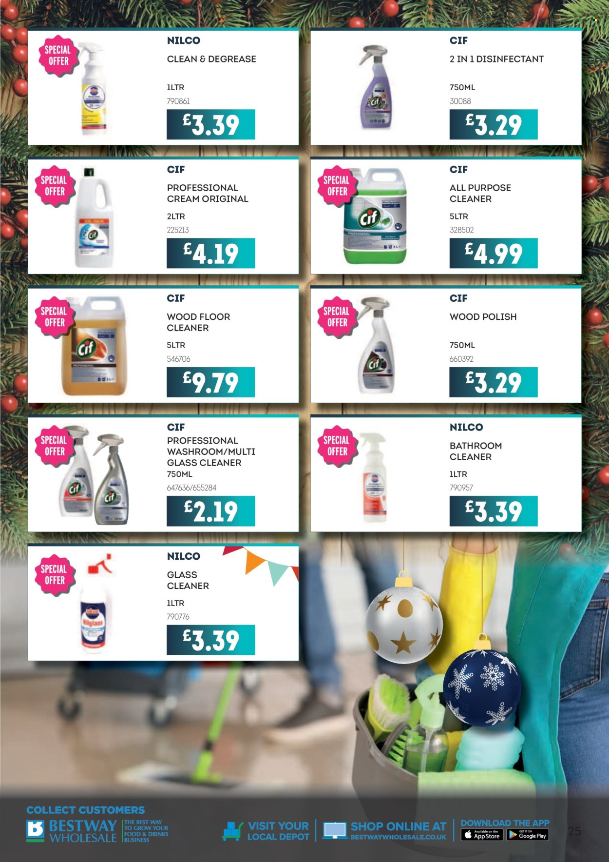 Bestway offer - 05/12/2025 - 01/01/2026. Page 25
