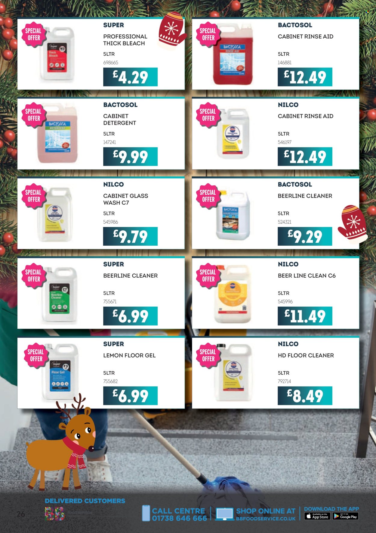 Bestway offer - 05/12/2025 - 01/01/2026. Page 26