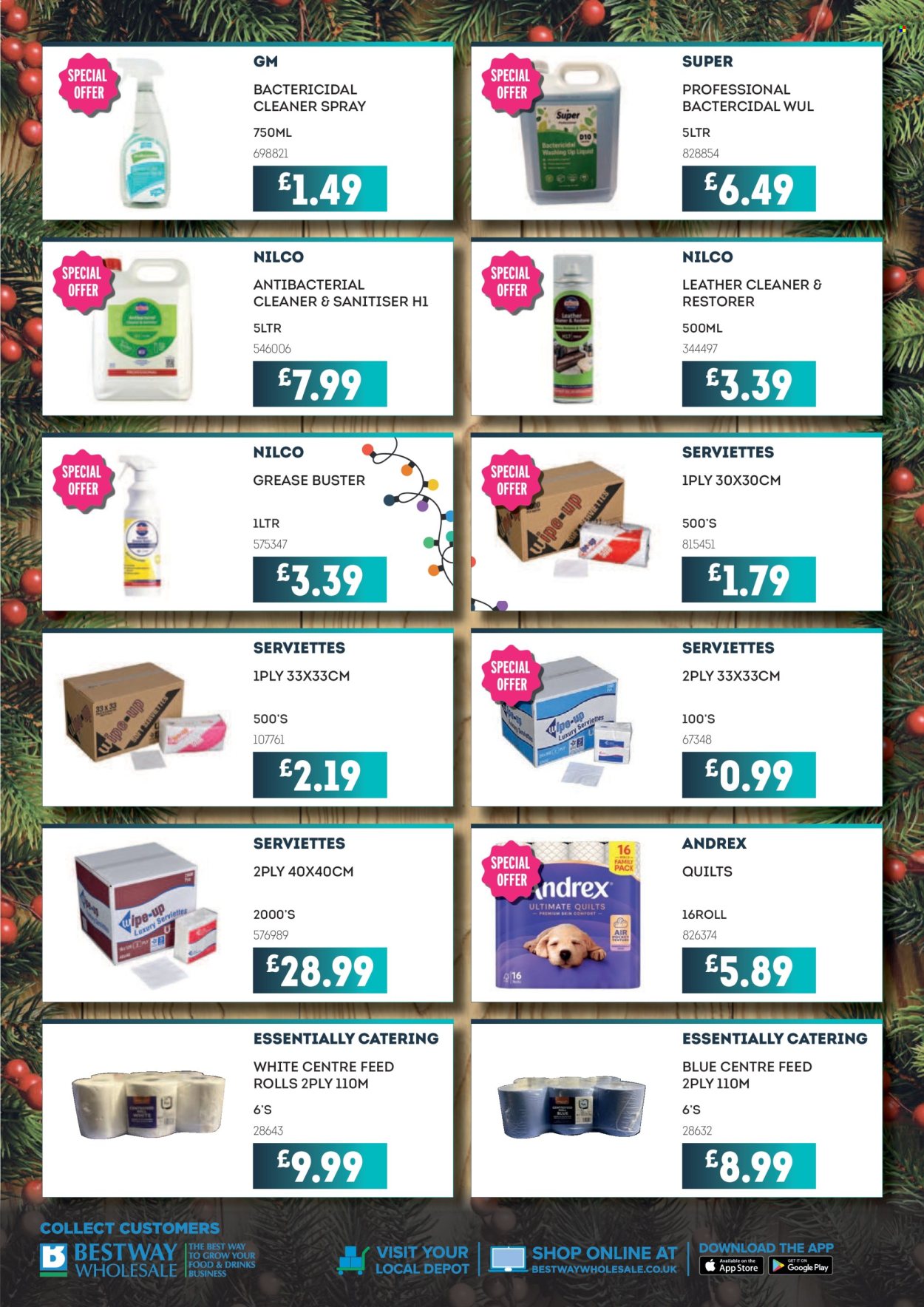 Bestway offer - 05/12/2025 - 01/01/2026. Page 27