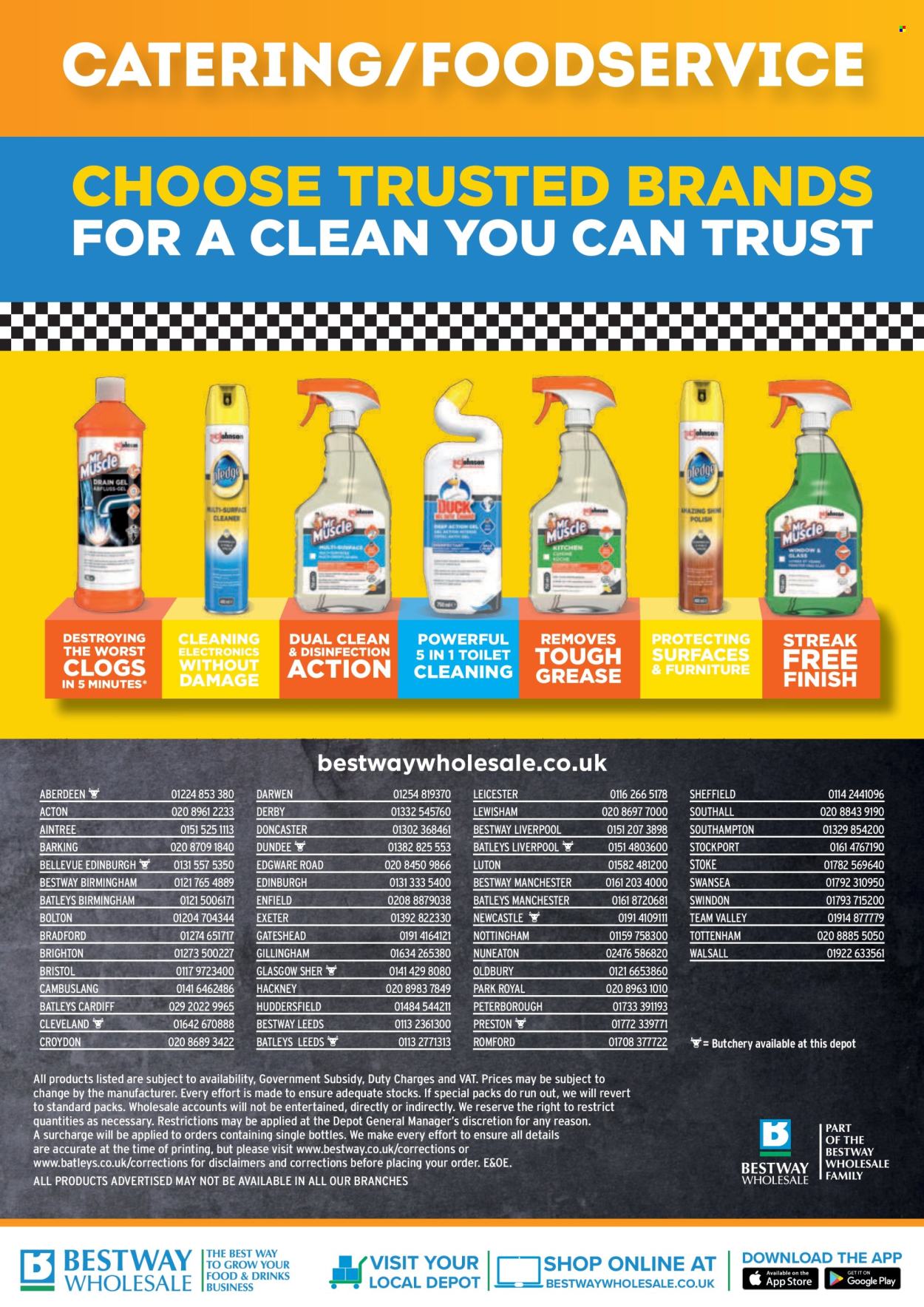 Bestway offer - 05/12/2025 - 01/01/2026. Page 28