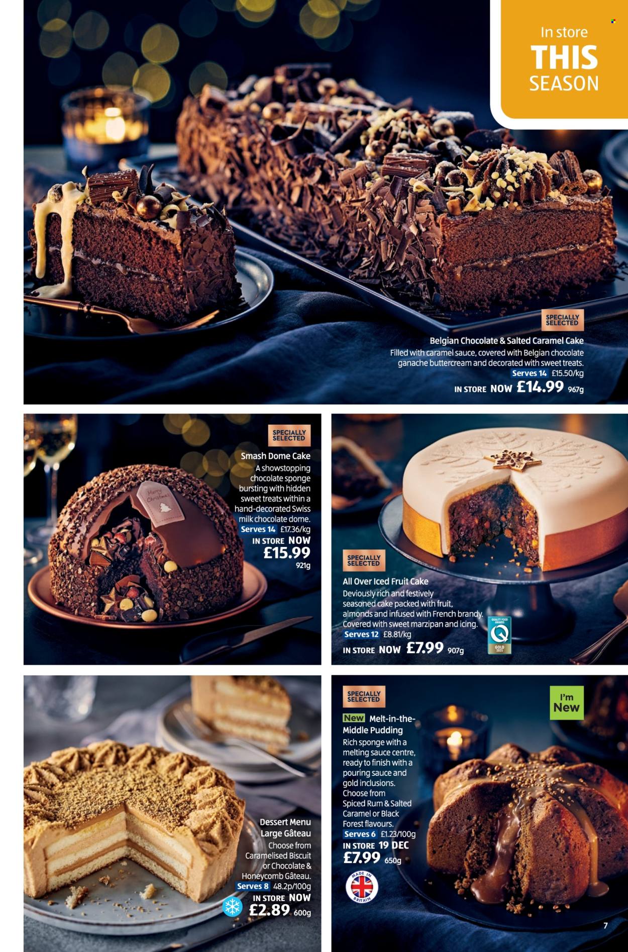 Aldi offer - 18/12/2025 - 24/12/2025. Page 7