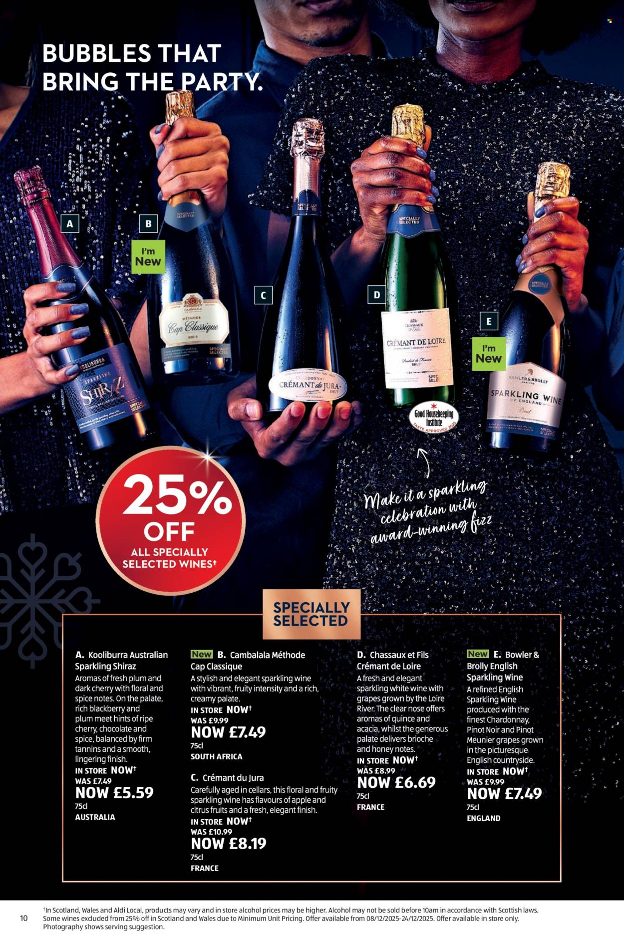 Aldi offer - 18/12/2025 - 24/12/2025. Page 10