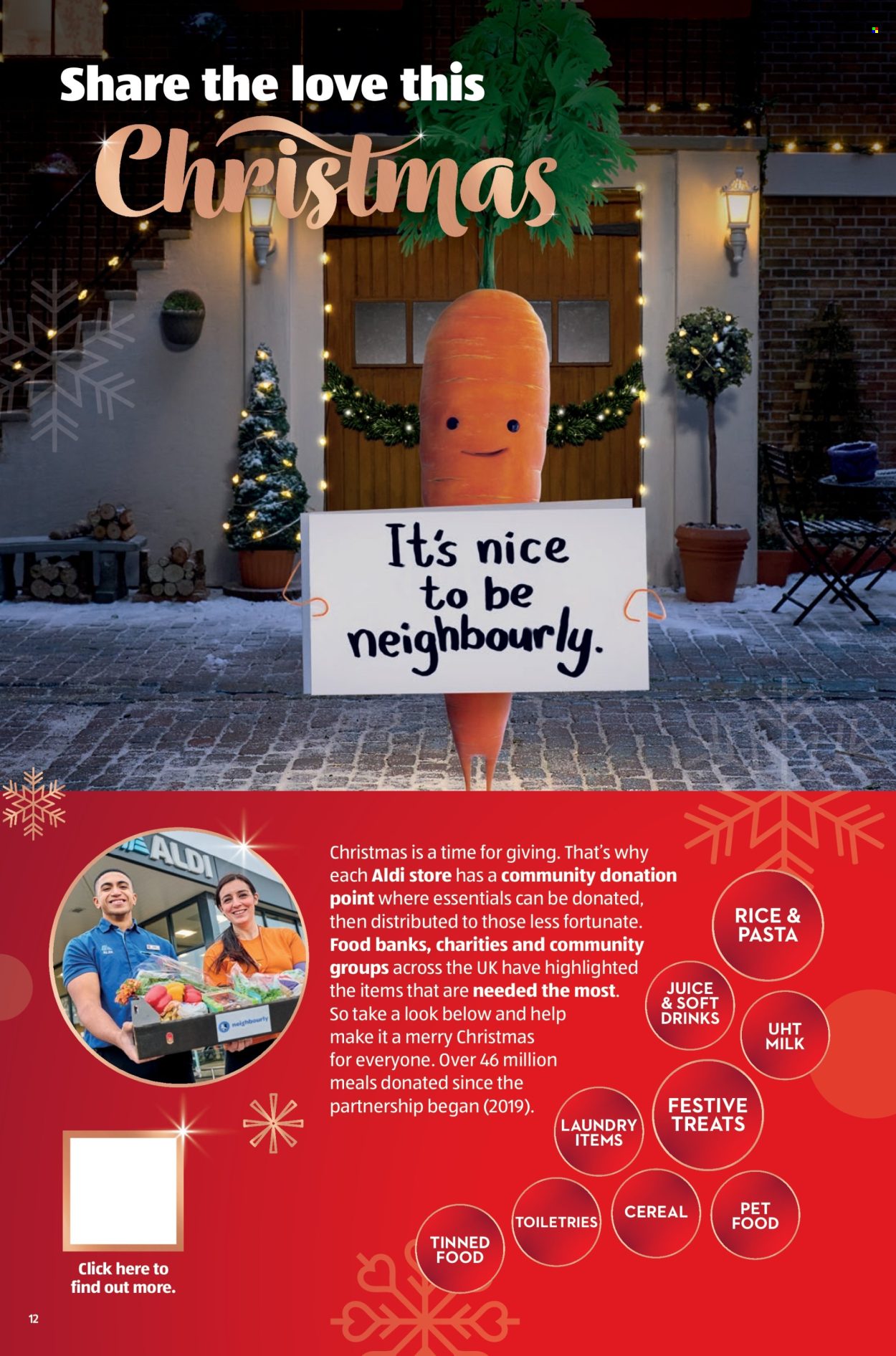 Aldi offer - 18/12/2025 - 24/12/2025. Page 12