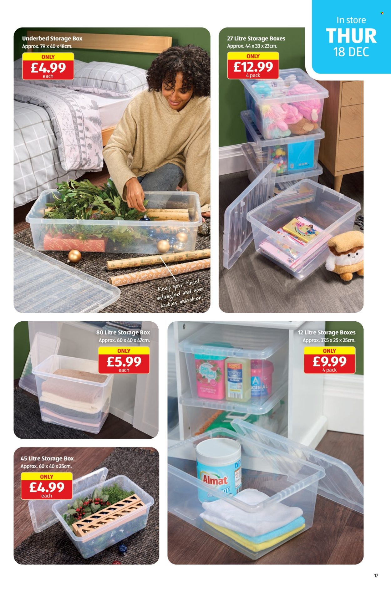 Aldi offer - 18/12/2025 - 24/12/2025. Page 17