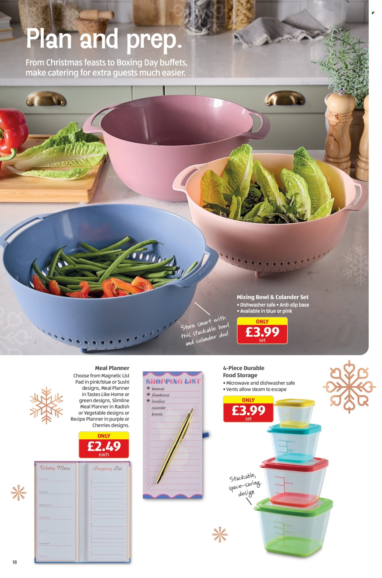 Aldi offer - 18/12/2025 - 24/12/2025. Page 18