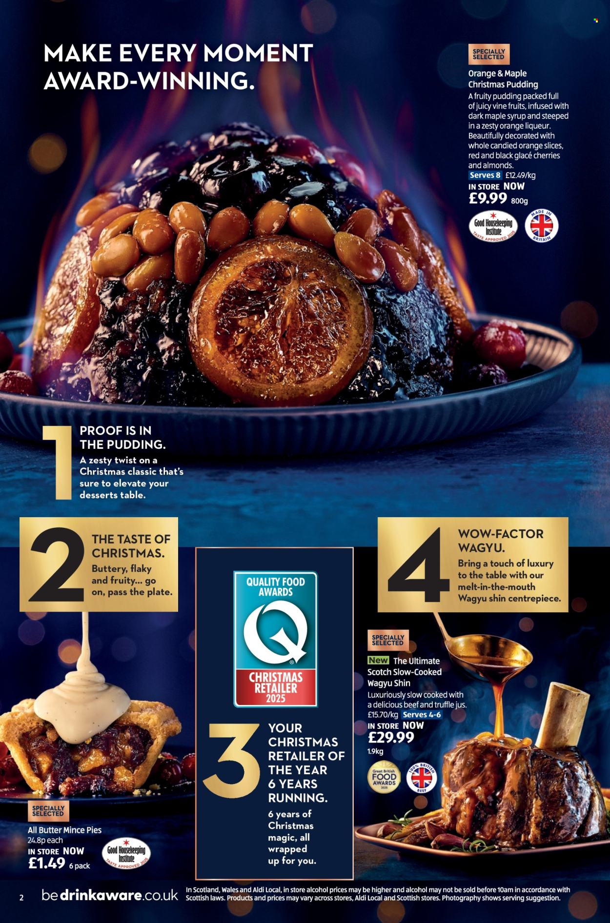 Aldi offer - 18/12/2025 - 24/12/2025. Page 2