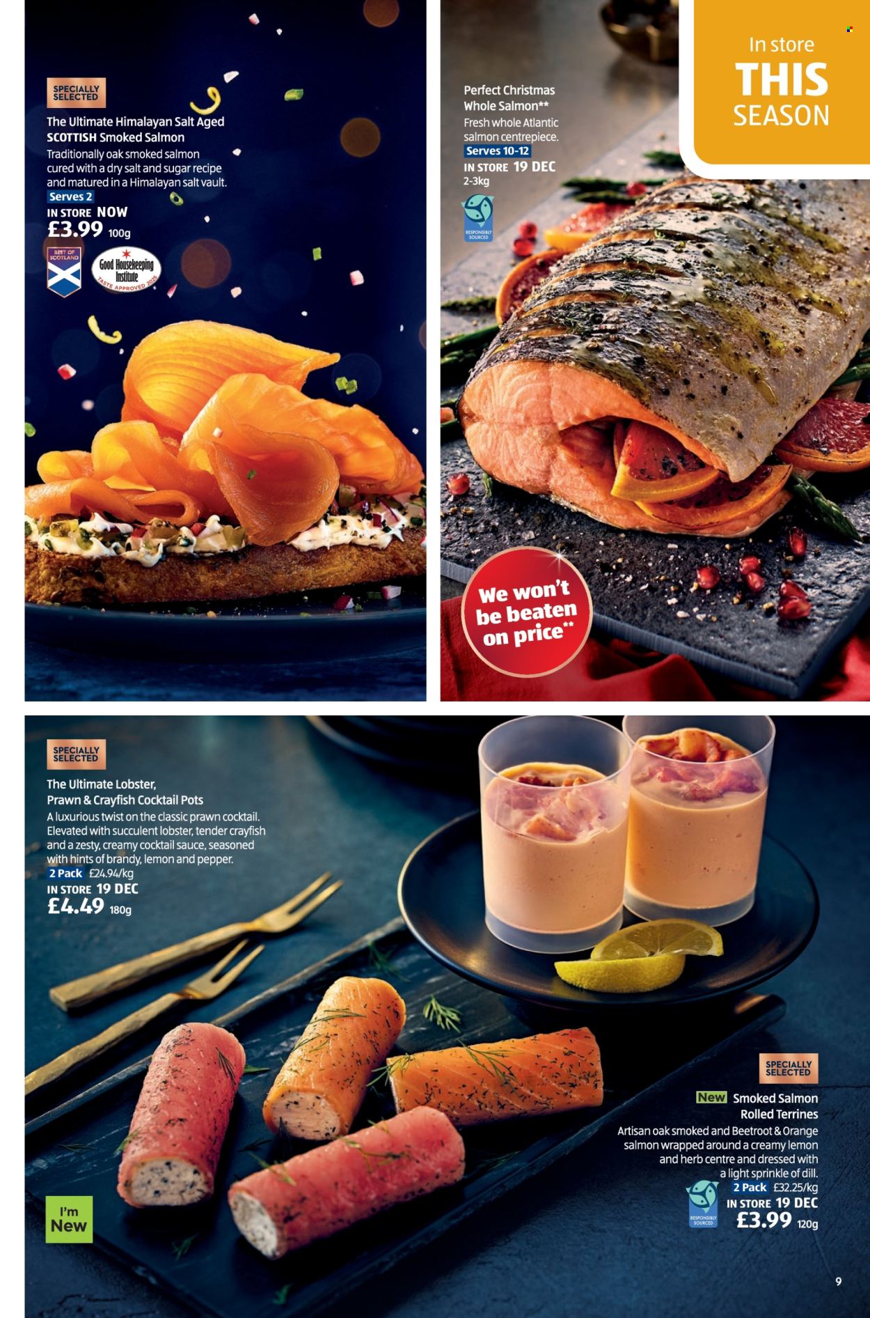 Aldi offer - 18/12/2025 - 24/12/2025. Page 9