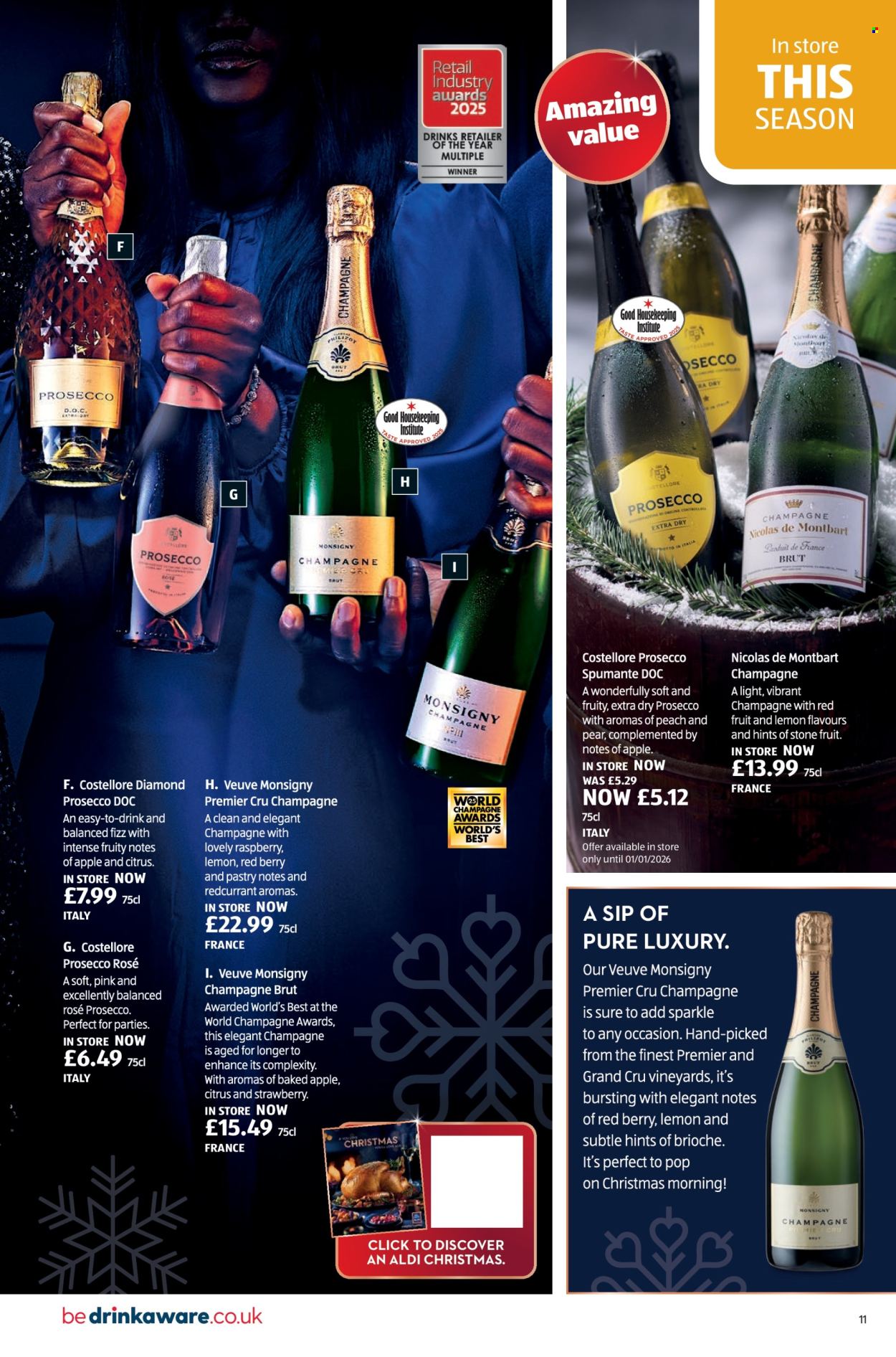 Aldi offer - 18/12/2025 - 24/12/2025. Page 11