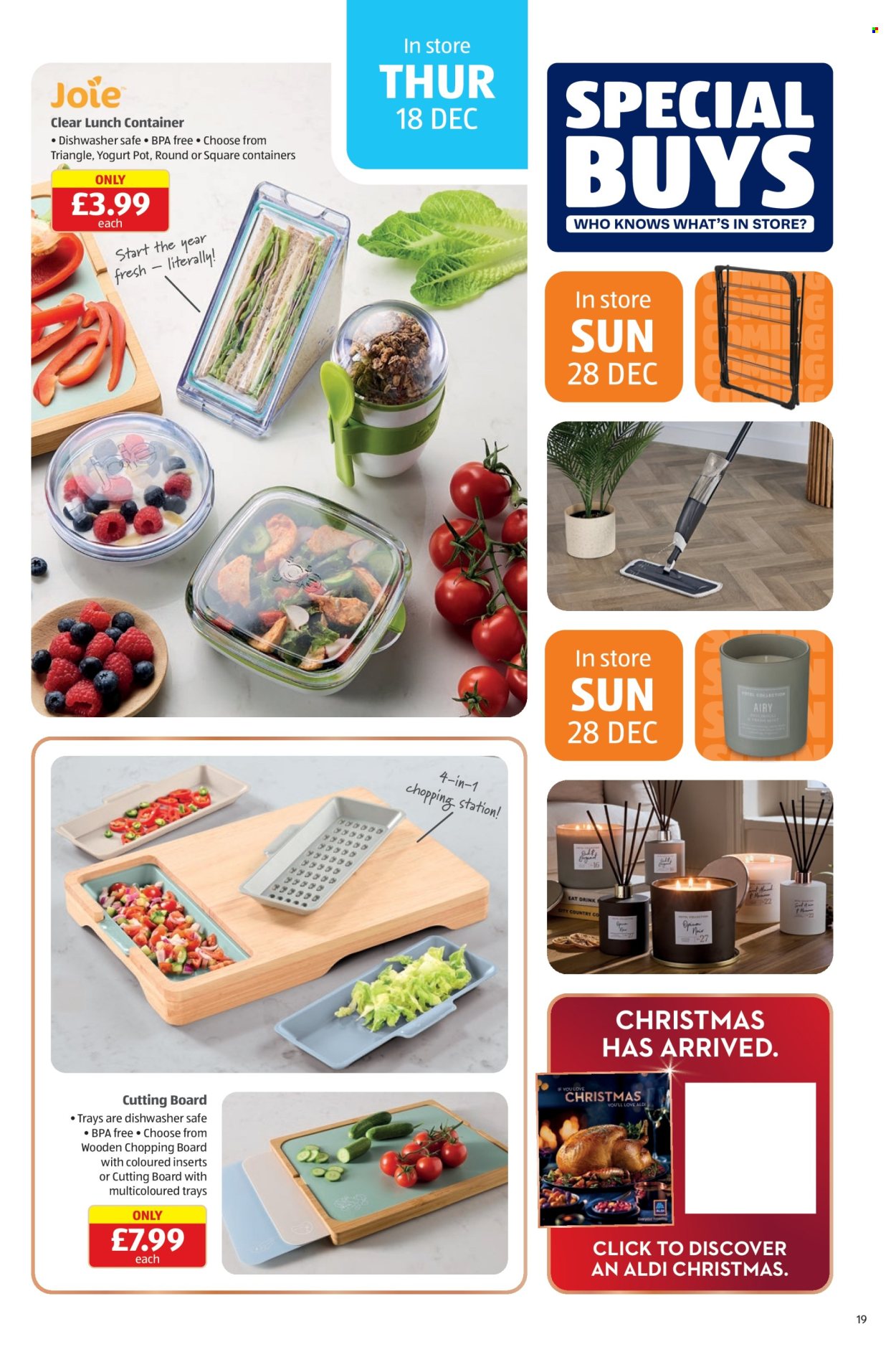 Aldi offer - 18/12/2025 - 24/12/2025. Page 19
