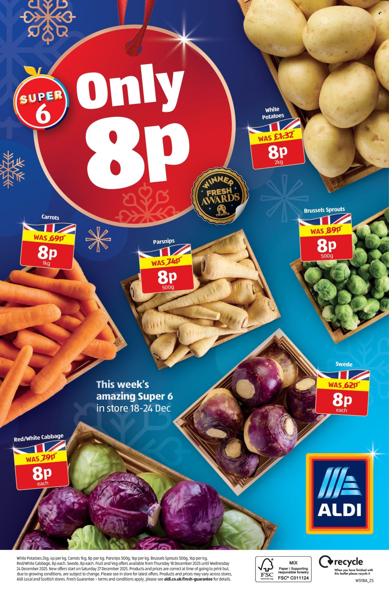 Aldi offer - 18/12/2025 - 24/12/2025. Page 20