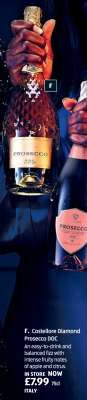 F. Costelloe Diamond Prosecco Doc