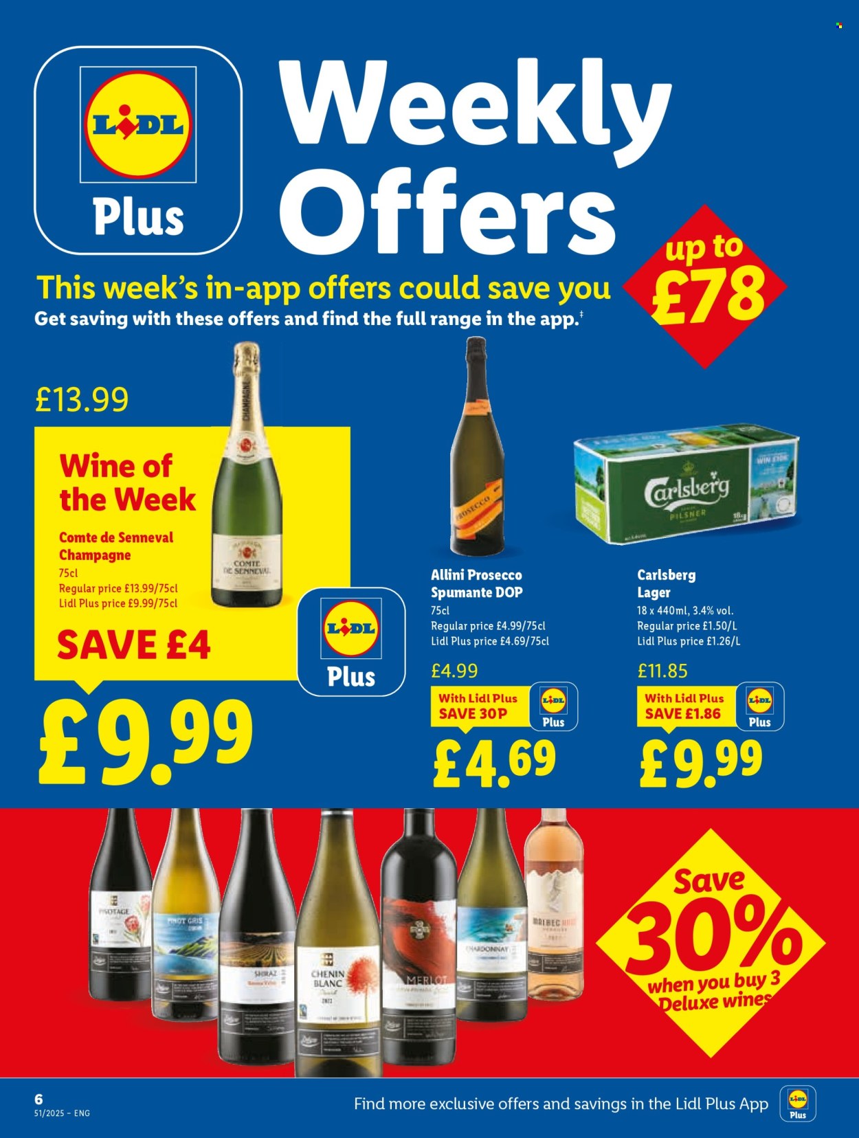 Lidl offer - 18/12/2025 - 24/12/2025. Page 6