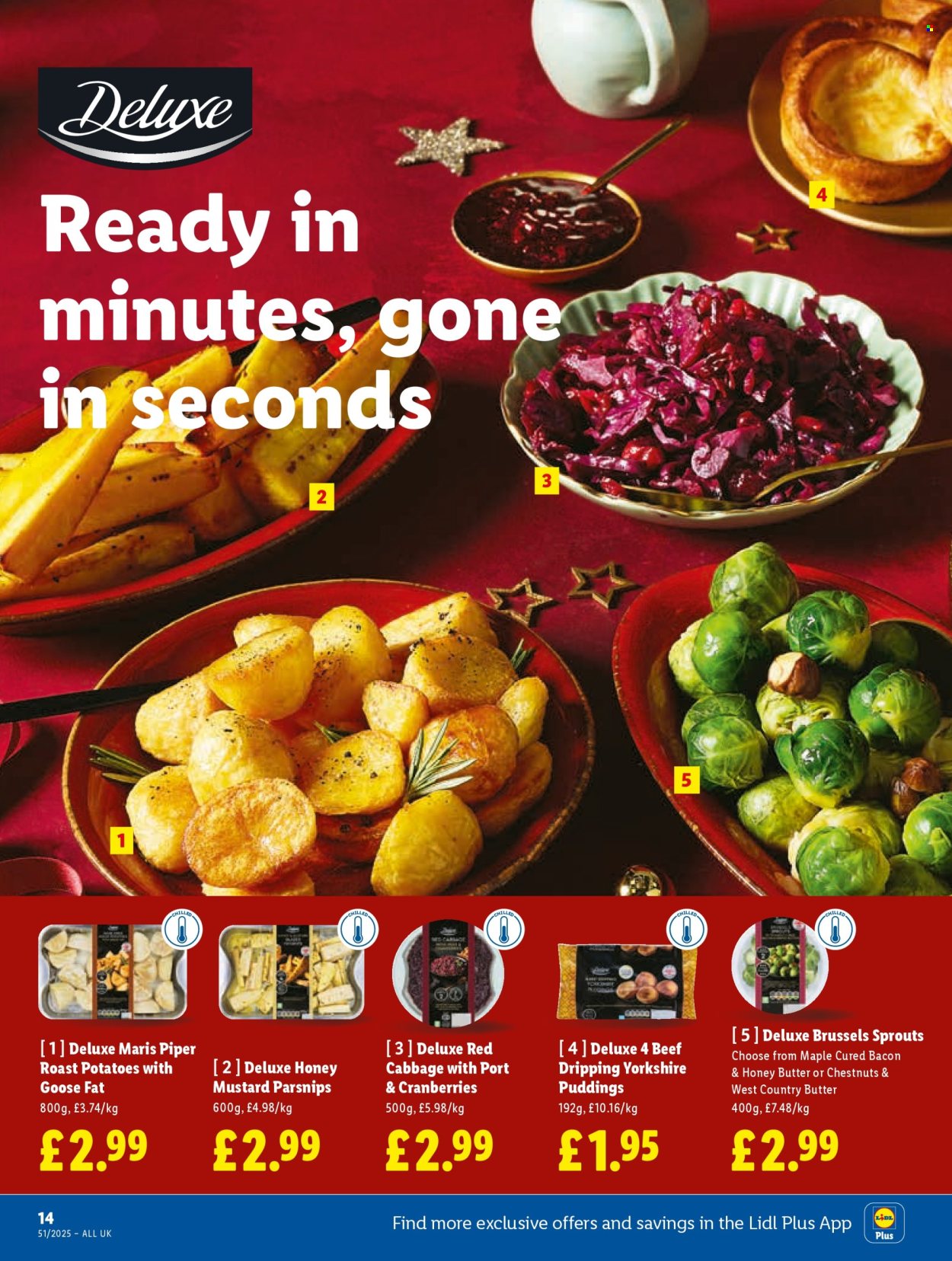 Lidl offer - 18/12/2025 - 24/12/2025. Page 16